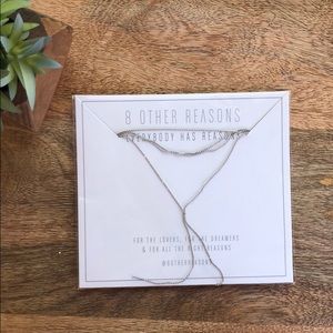 8 Other Reasons Nine Lives Choker